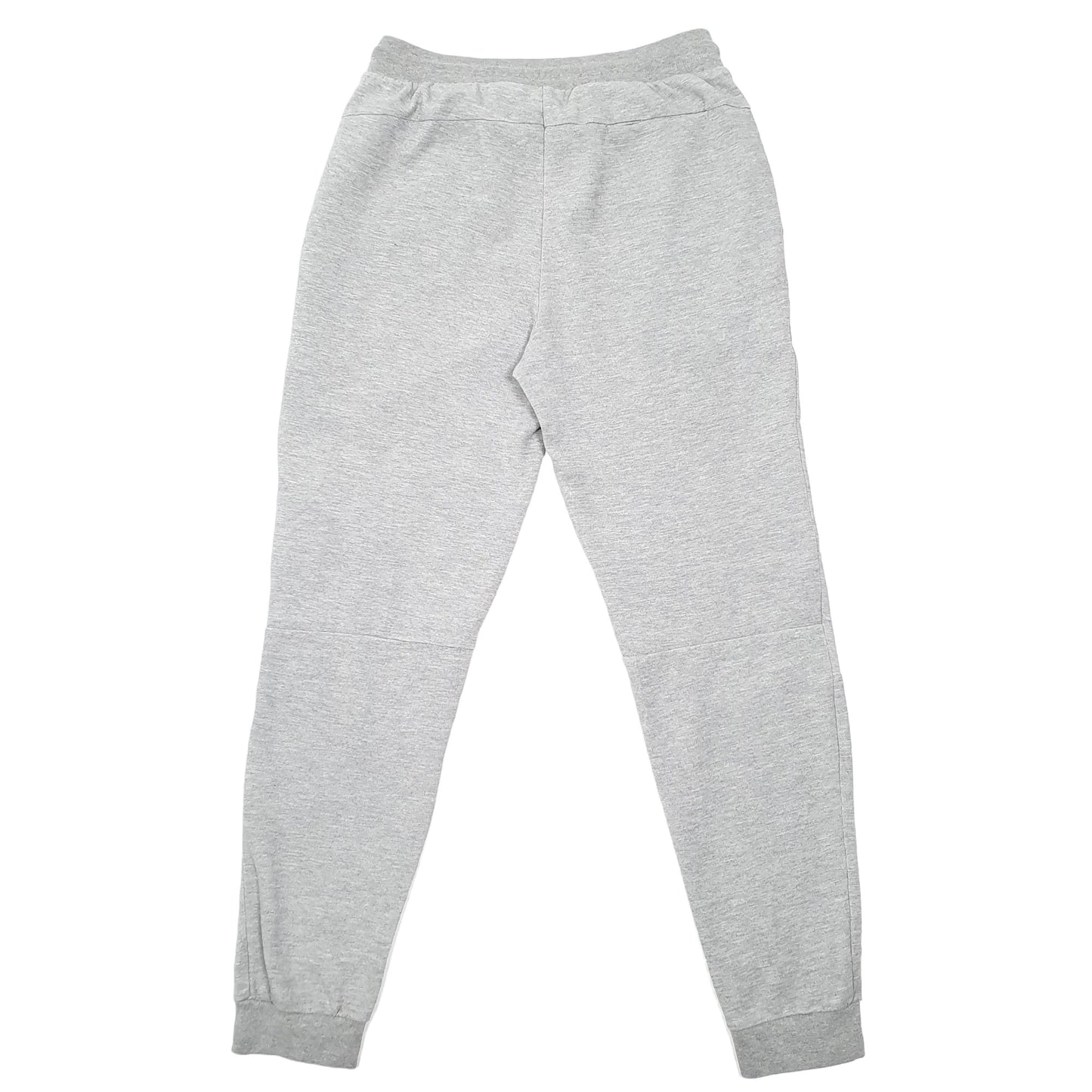 Womens Grey Fila Sport Active Workout Jogger Trousers