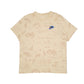 Nike Swoosh Island Short Sleeve T Shirt Beige
