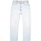 Levis 505 Regular Fit Made In USA Vintage Jeans W36 L33 Blue