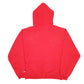 Mens Red Champion  Full Zip Jumper