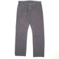 Levis 514 Straight  Fit 1990's Jeans W35 L32 Grey