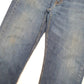 Levis 514 Straight Fit Jeans W38 L28 Blue