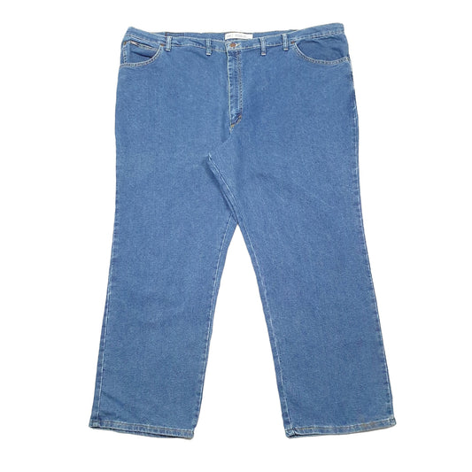 Lee Fit Jeans W54 L30 Blue