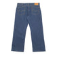 Levis 514 Straight Fit Jeans W38 L27 Blue