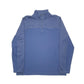 Calvin Klein Quarter Zip M Blue