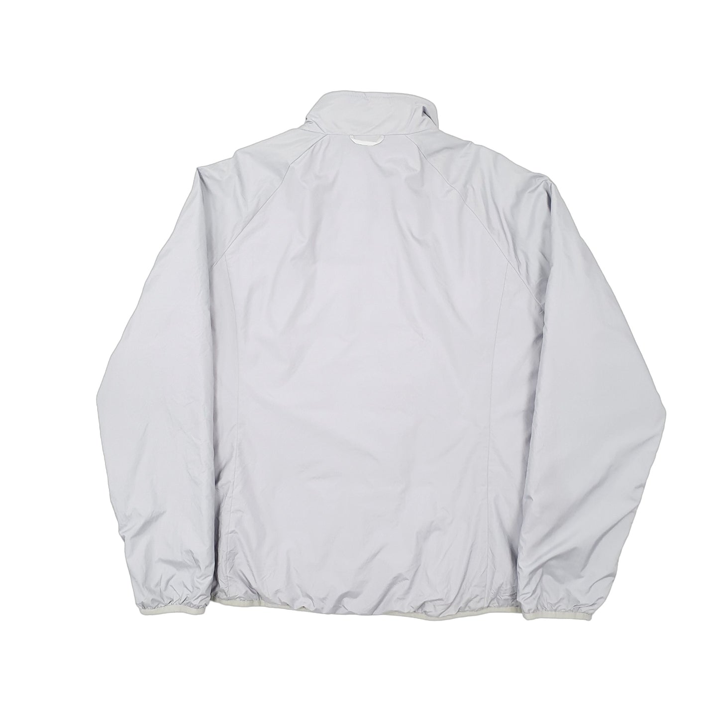 Womens Grey The North Face Shell Puffer Jacket Coat