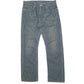 Levis 514 Straight Fit 1990's Jeans W33 L32 Blue
