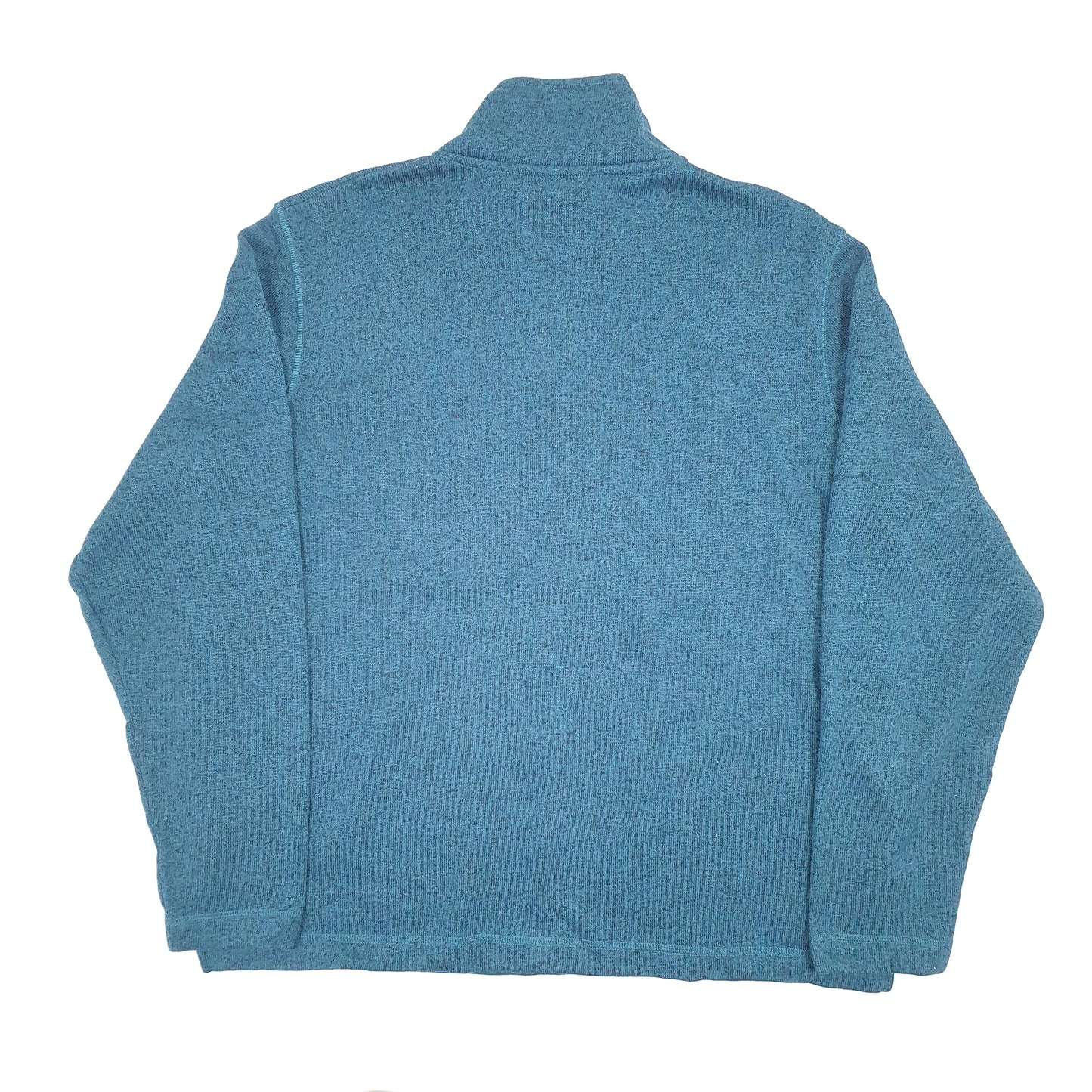 Wrangler Quarter Zip L Green