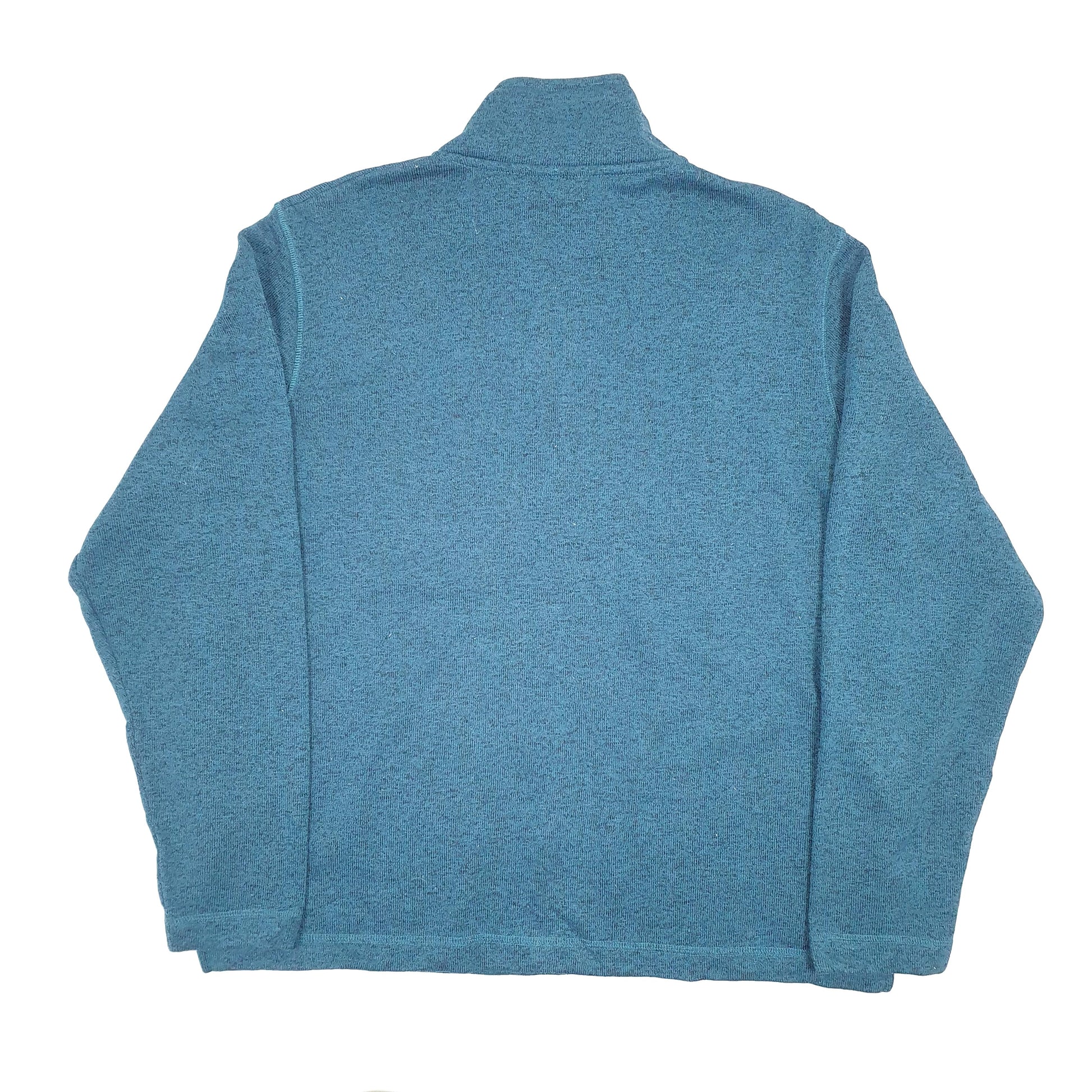 Wrangler Quarter Zip L Green