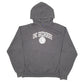 Mens Grey Champion UNC Greensboro USA College Hoodie Jumper