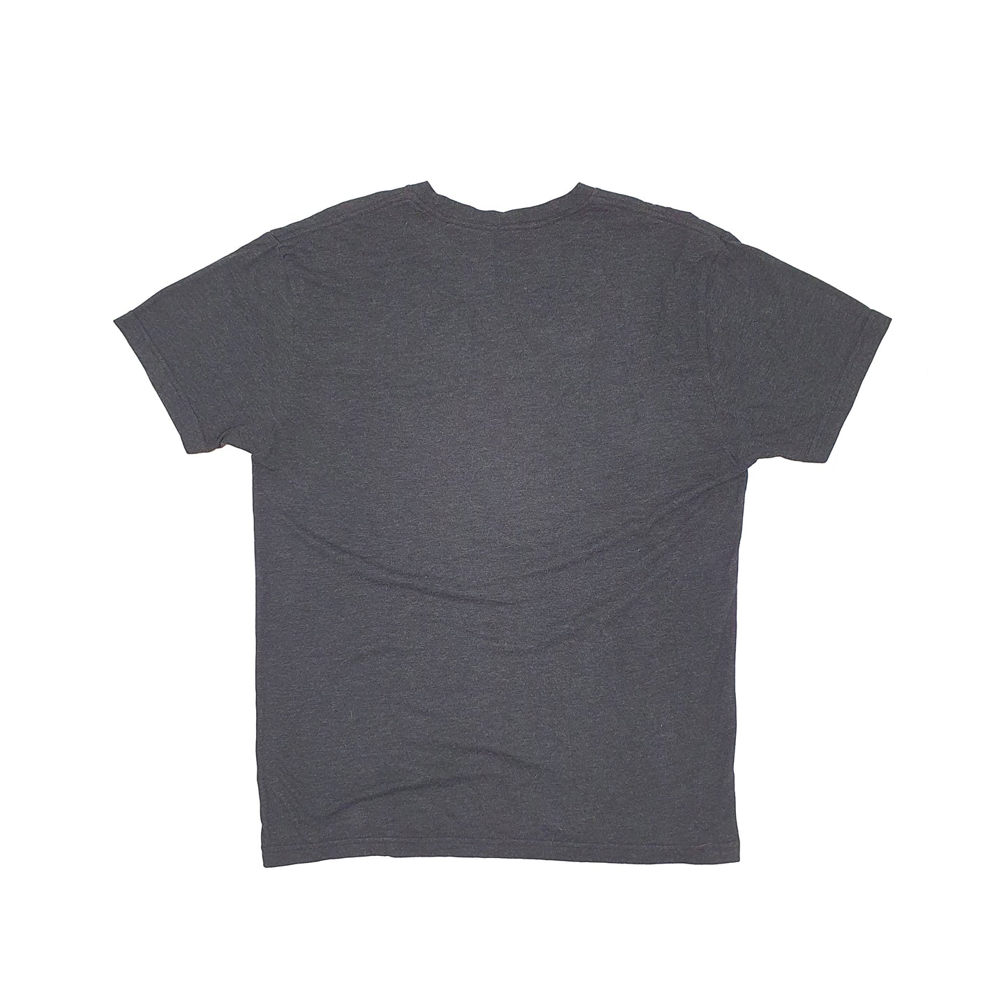 Next Level NHL Hockey Short Sleeve T Shirt Grey