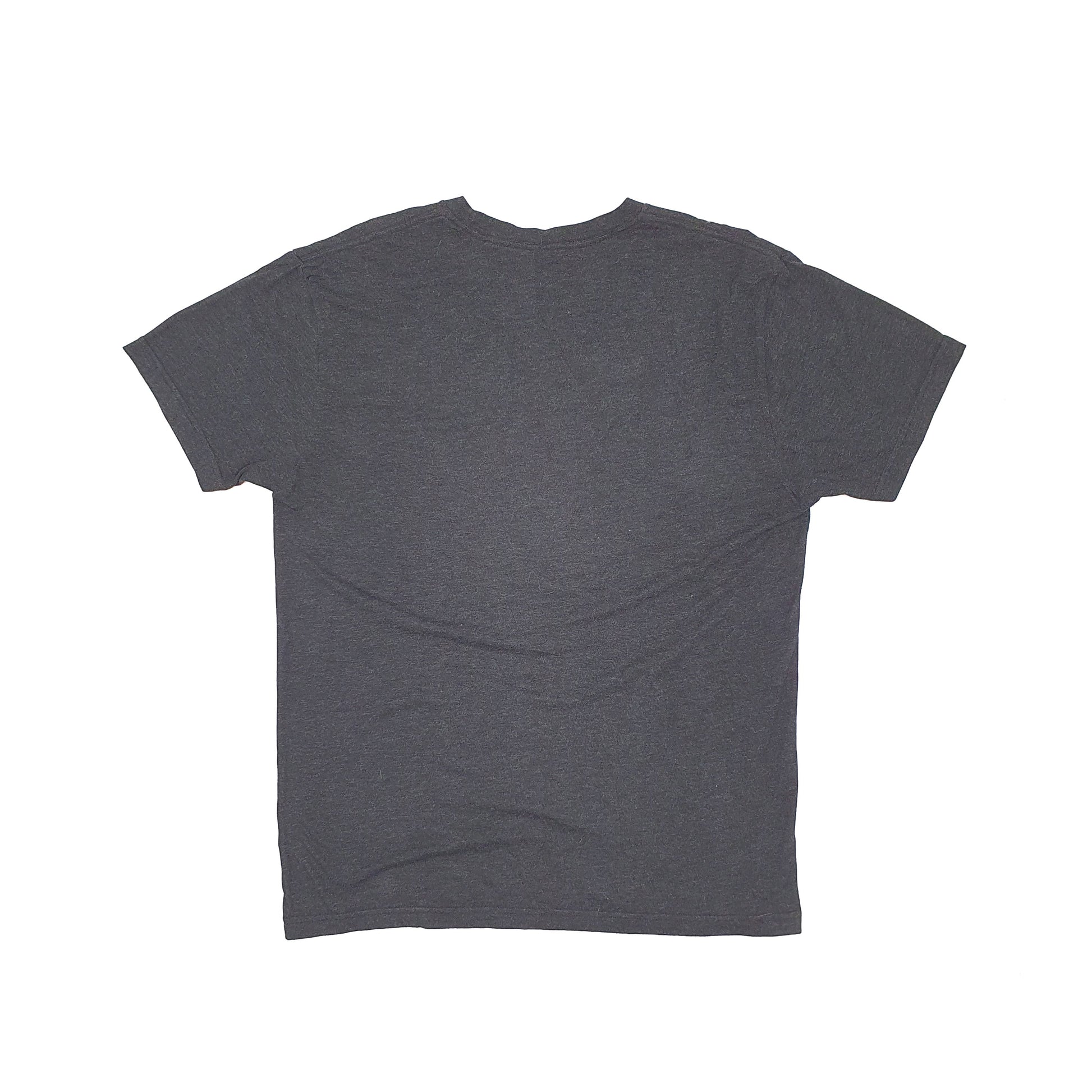 Next Level NHL Hockey Short Sleeve T Shirt Grey