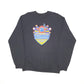 Fruit of the Loom State Champions Crewneck M Black