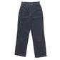 Womens Black Levis  Corduroy Trousers