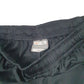 Nike Gym Active Fit Dry Workout Black Sport Shorts W26 Black