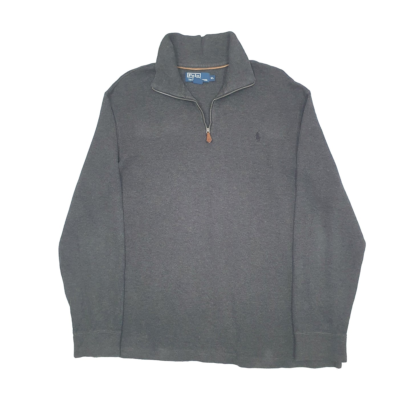 Polo Ralph Lauren Quarter Zip XL Grey