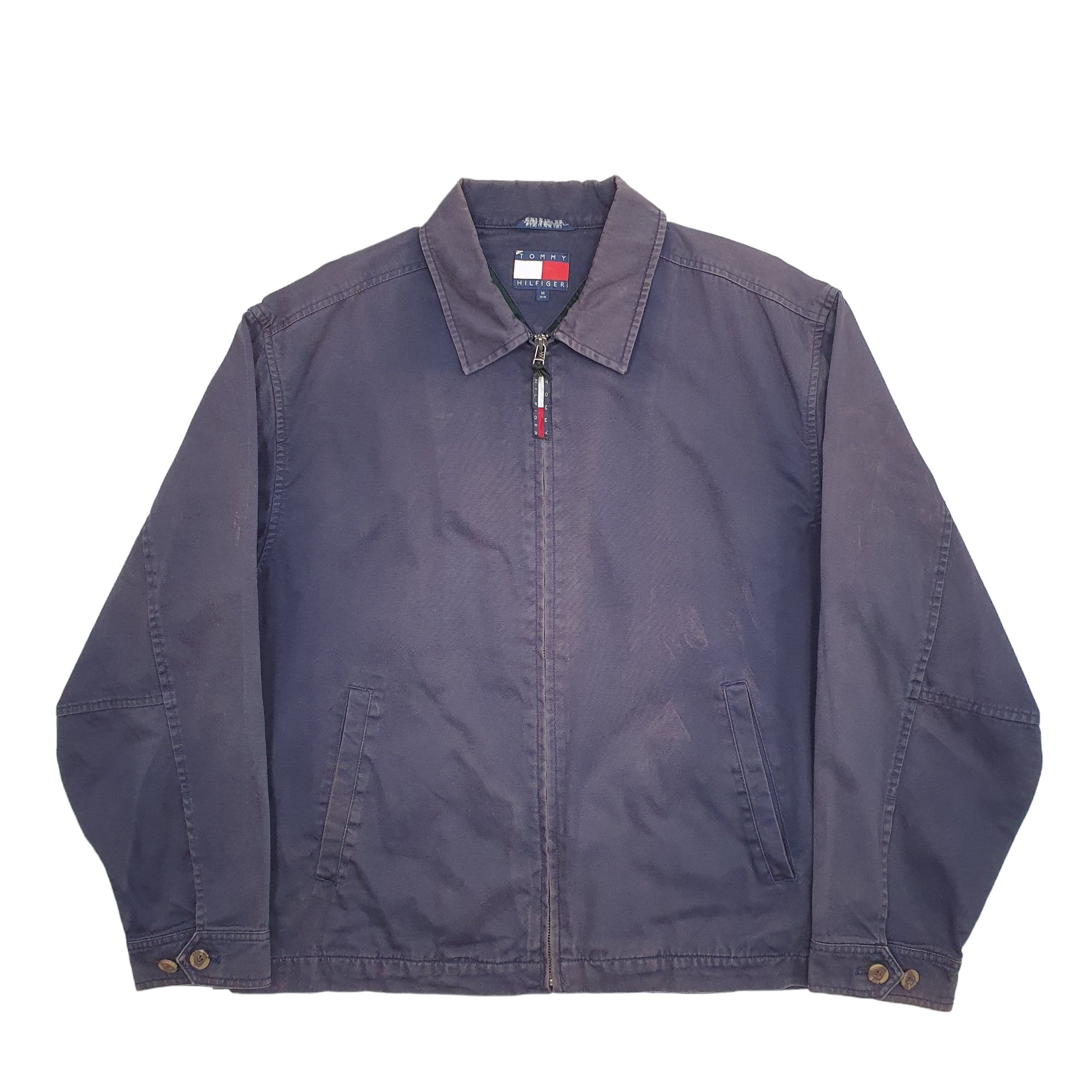 Mens The North Face Harrington L Bundl Clothing