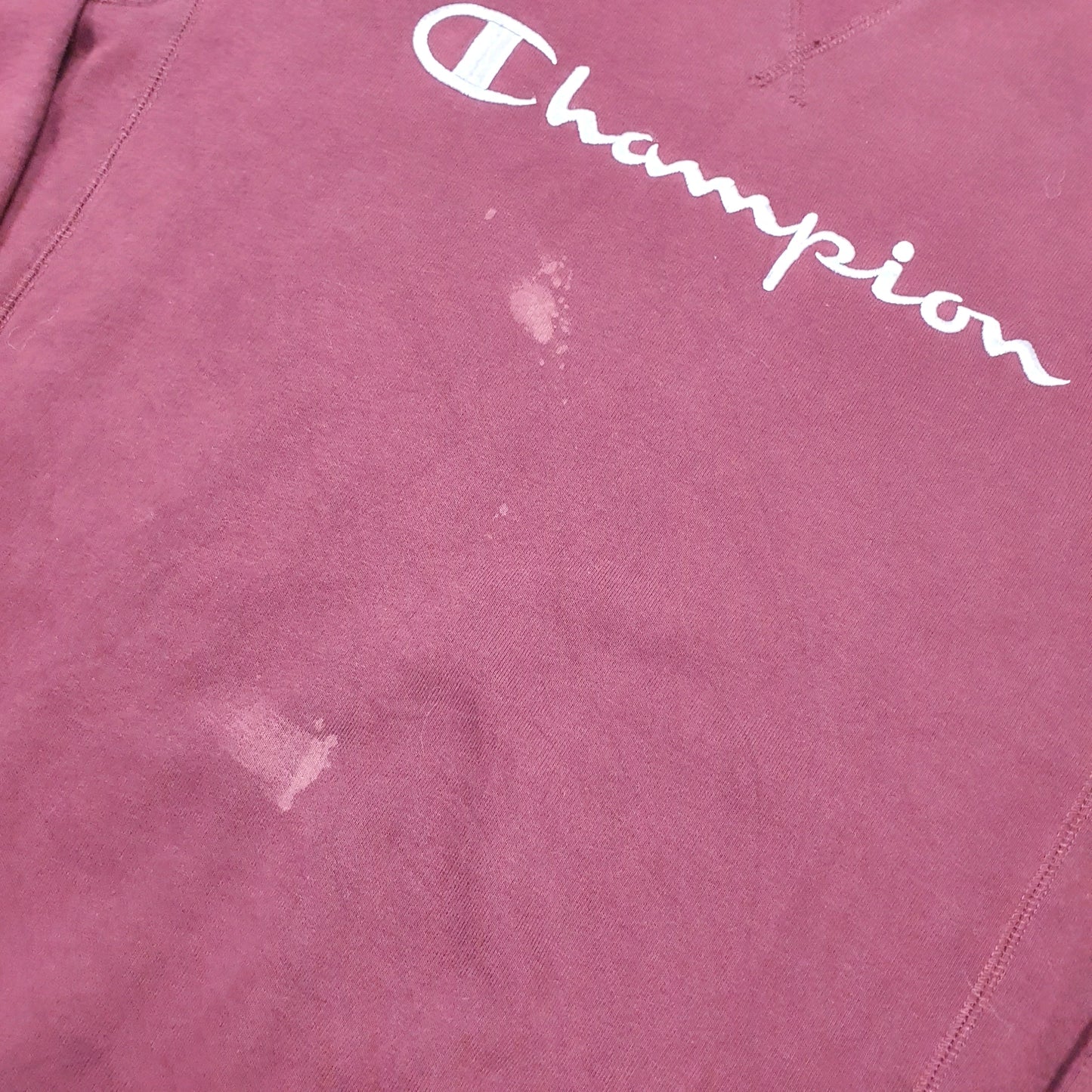 Champion Crewneck Burgundy