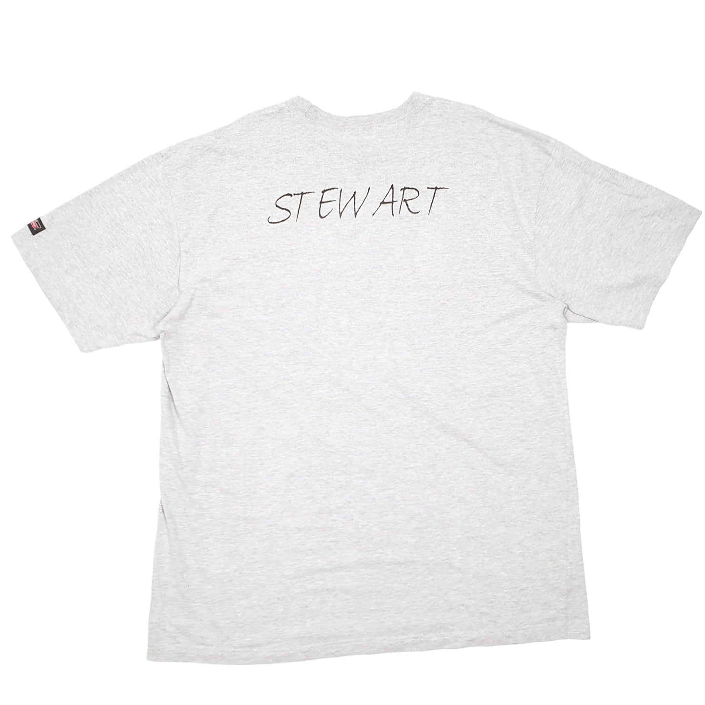 Mens Grey Dickies Pocket Work Wear Short Sleeve T Shirt