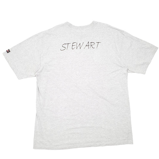 Mens Grey Dickies Pocket Work Wear Short Sleeve T Shirt