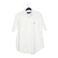 Polo Ralph Lauren Short Sleeve Classic Fit Shirt White