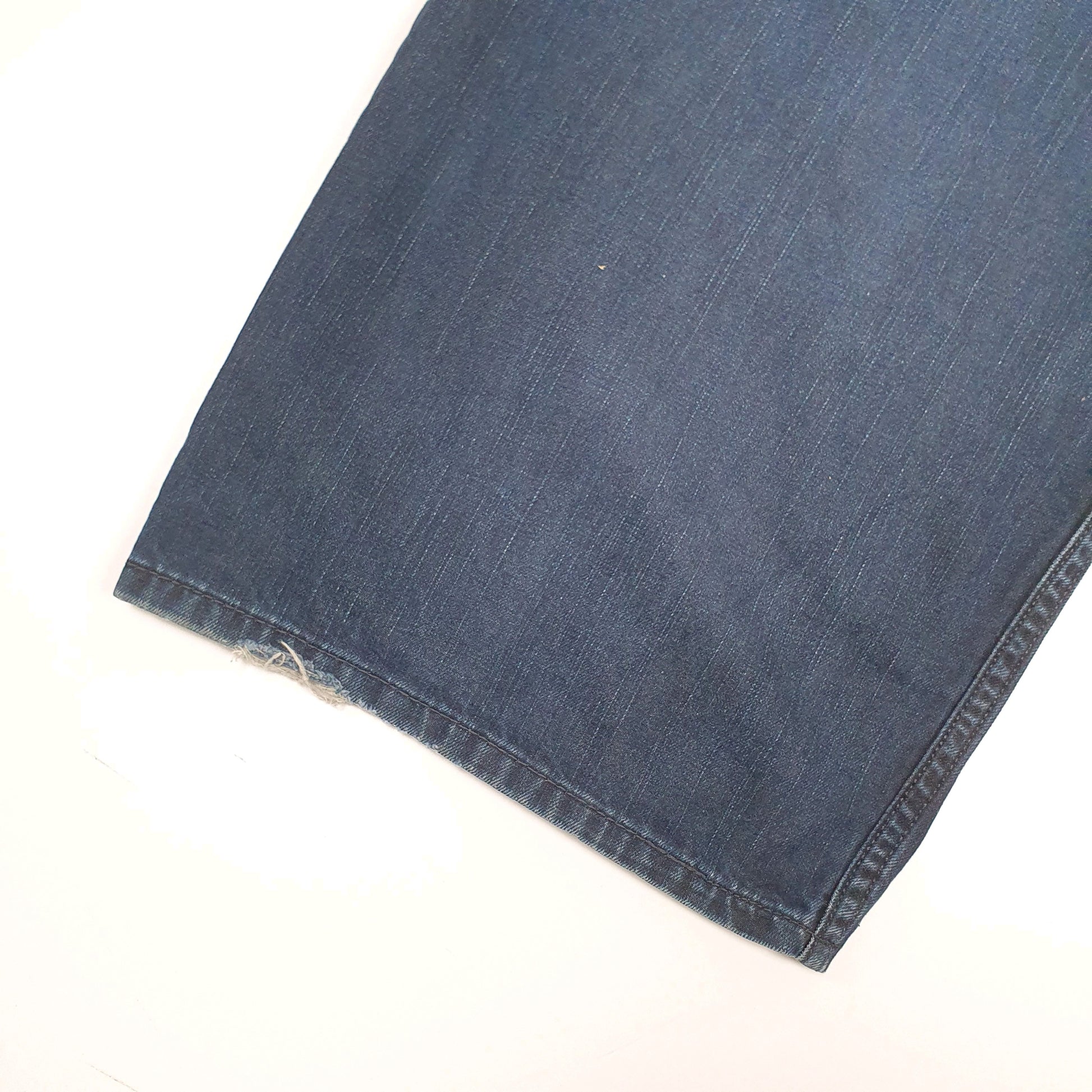 Levis 559 Relaxed Fit Jeans W60 L30 Blue