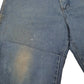 Wrangler Casual Straight Fit Jeans W33 L31 Blue