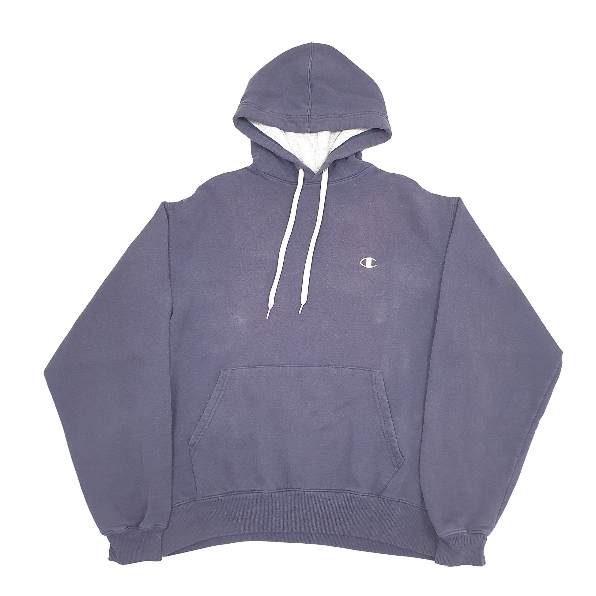Champion Hoodie L Blue