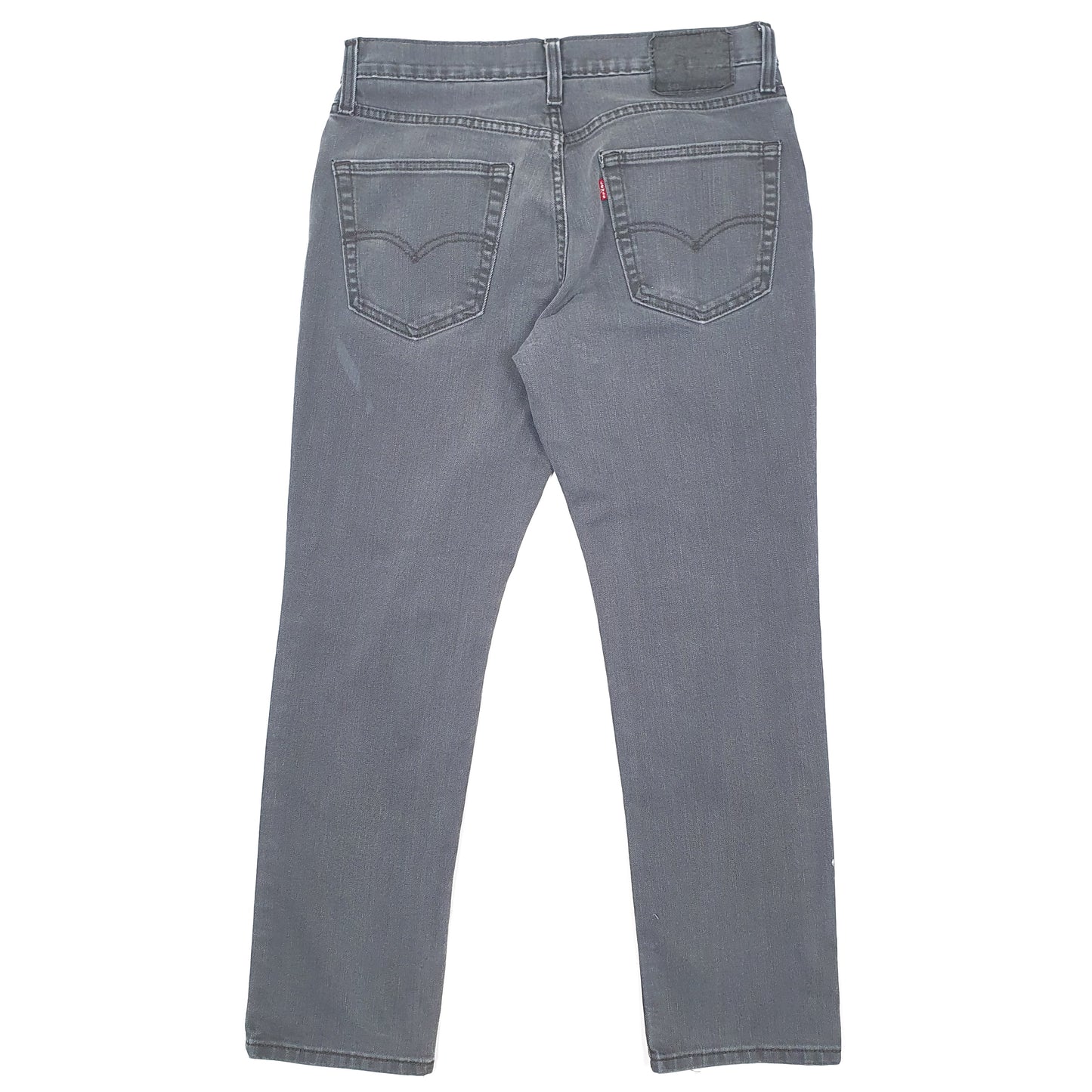 Levis 541 Tapered Fit Jeans W31 L30 Grey