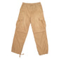 Mens Tan Carhartt  Cargo Trousers