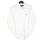 Ralph Lauren Long Sleeve Regular Fit Shirt White