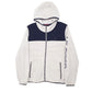 Mens Grey Tommy Hilfiger Spellout Hoodie Full Zip Jumper