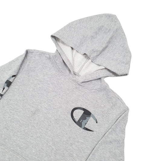 Champion Hoodie S Grey