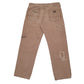 Mens Brown Dickies  Carpenter Trousers