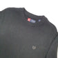 Chaps Crewneck M Black