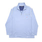 Nautica Quarter Zip XL Blue