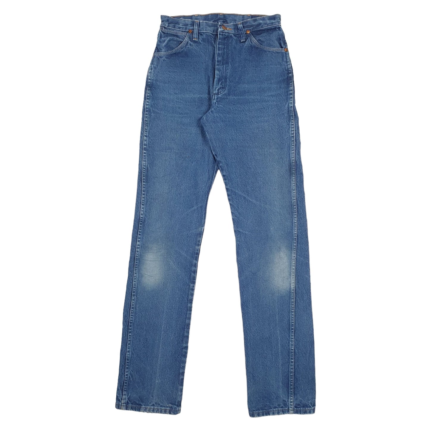 Wrangler Regular Slim Fit Jeans W28 L36 Blue