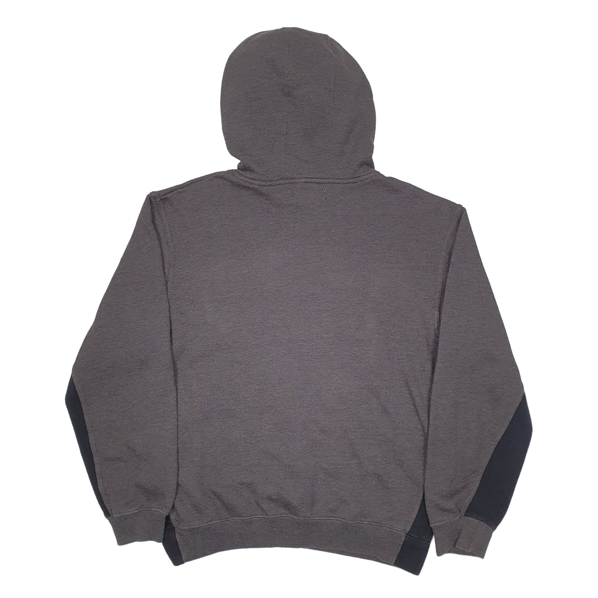 Womens Grey Reebok  Hoodie Jumper