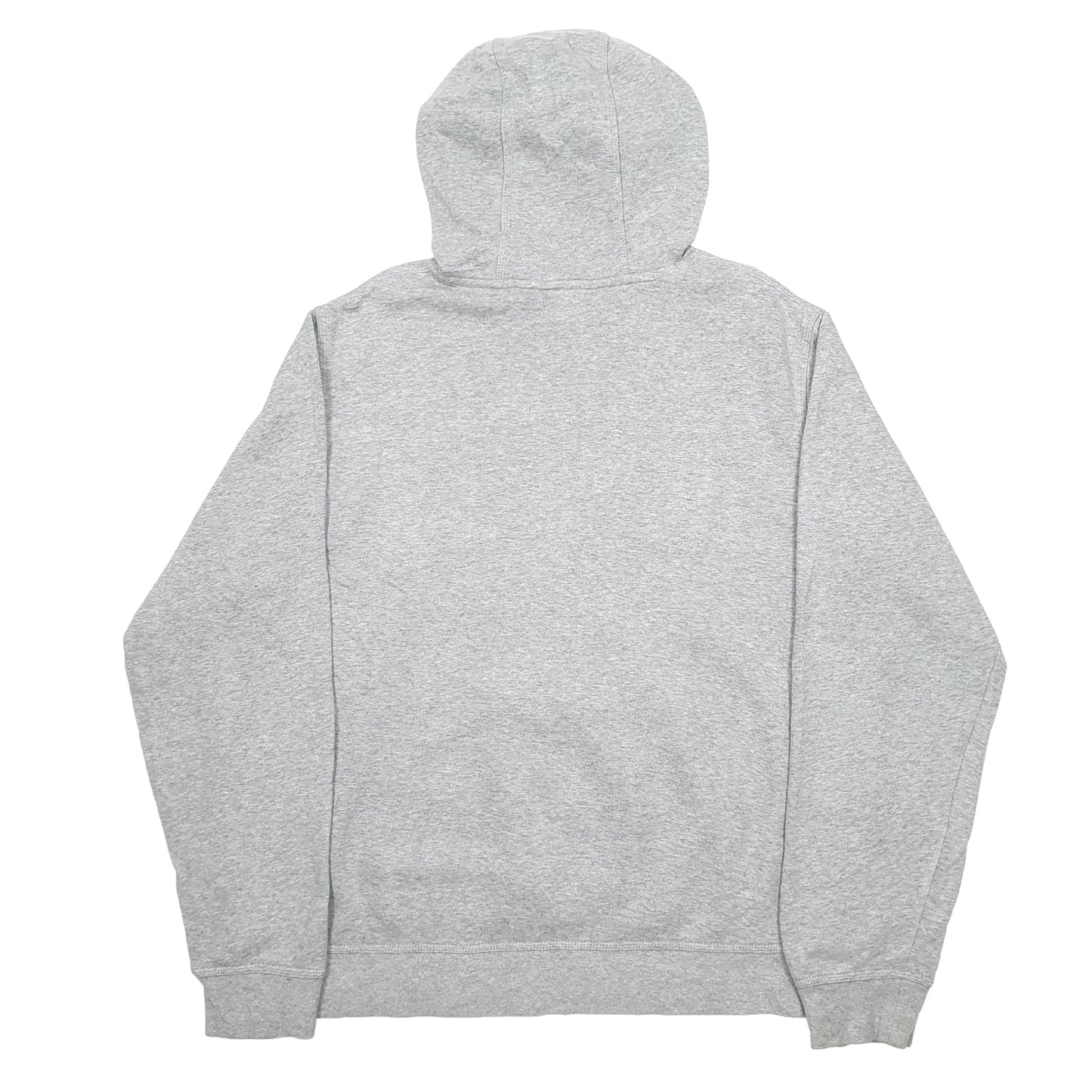 Mens Grey Nike  Hoodie Jumper