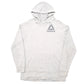 Mens Grey Reebok  Hoodie Jumper