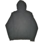 Mens Black Nike Hoodie Full Zip Jumper