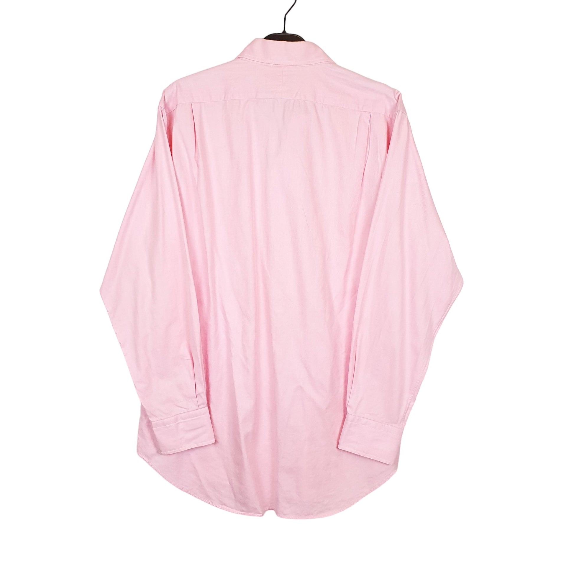 Polo Ralph Lauren Long Sleeve Regular Fit Shirt Pink