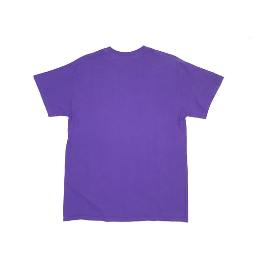 Gildan Pasco Pride Short Sleeve T Shirt Purple