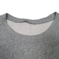 Mens Grey Nike Sweatshirt Crewneck Jumper