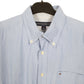 Tommy Hilfiger Long Sleeve Regular Fit Shirt Blue