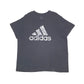 Adidas Short Sleeve T Shirt Black