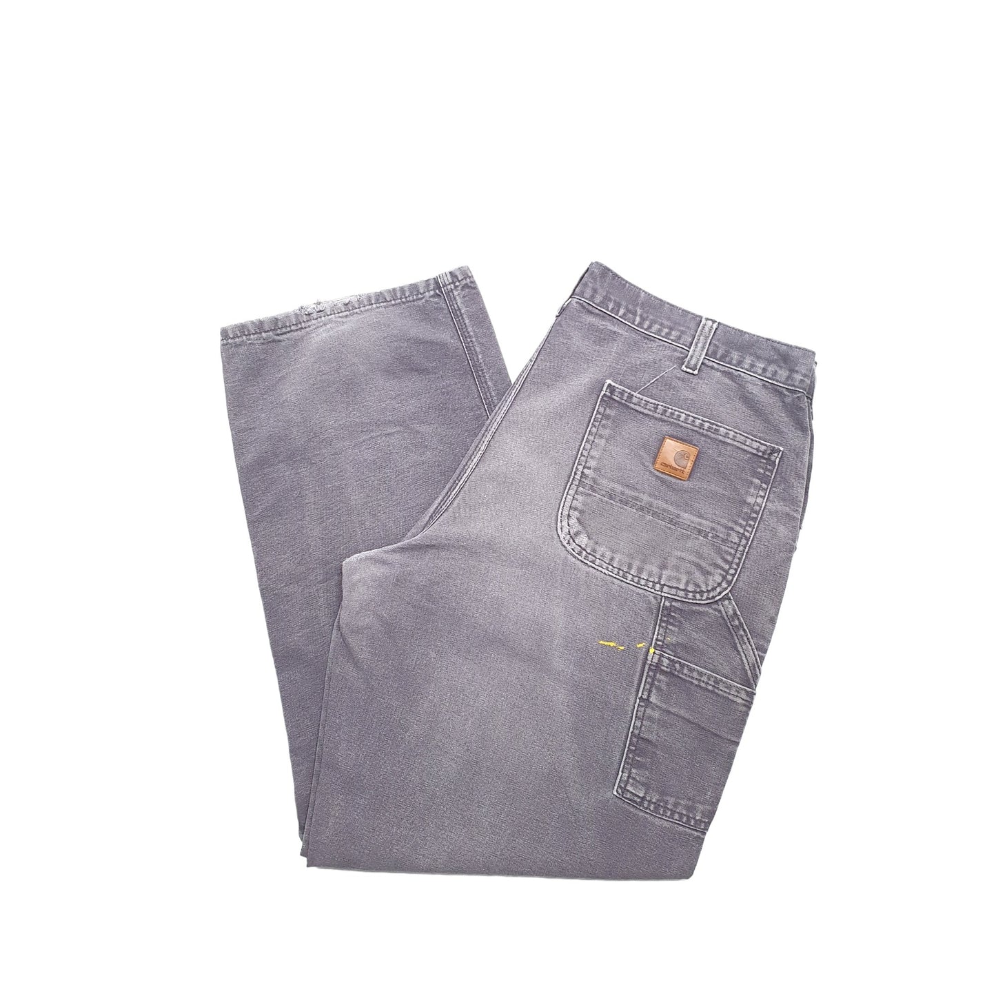 Carhartt Loose Loose Fit Jeans W38 L30 Grey