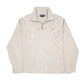 Beige Polo Ralph Lauren Quarter Zip Jumper