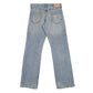 Levis Signature Straight Fit Jeans W32 L32 Blue