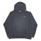 Mens Black Nike  Hoodie Jumper